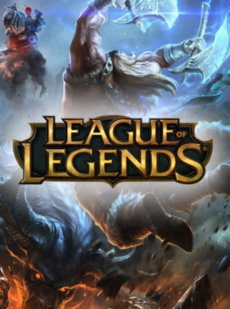 League of Legends Riot Points 2540 RP - Riot Key EU WEST