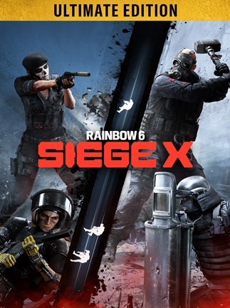 Tom Clancy's Rainbow Six Siege X Ultimate Edition - Xbox Series X Key  - ROW