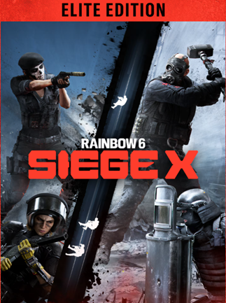 Tom Clancy's Rainbow Six Siege X Elite Edition (Xbox Series X/S) - Xbox Live Key - GLOBAL