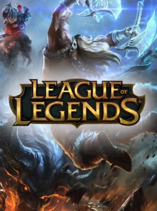League of Legends Gift Card 26 CHF - Riot Key - SWITZERLAND