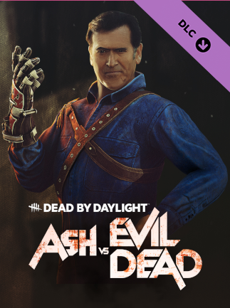 Dead by Daylight - Ash vs Evil Dead (PC) - Steam Key - ROW