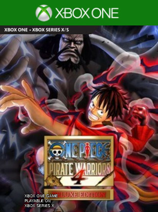 ONE PIECE: PIRATE WARRIORS 4 | Deluxe Edition (Xbox One) - Xbox Live Key - GLOBAL