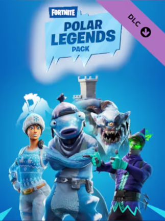 Fortnite - Polar Legends Pack (Xbox Series X/S) - Xbox Live Key  - SOUTH AFRICA