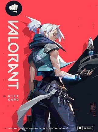 VALORANT Gift Card (PC) 128,98 SGD - Riot Key - SINGAPORE