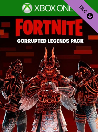 Fortnite - Corrupted Legends Pack (Xbox Series X/S) - Xbox Live Key - SOUTH AFRICA
