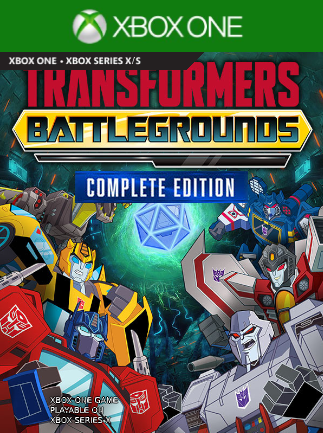 Transformers: Battlegrounds | Complete Edition (Xbox One) - Xbox Live Key - UNITED STATES