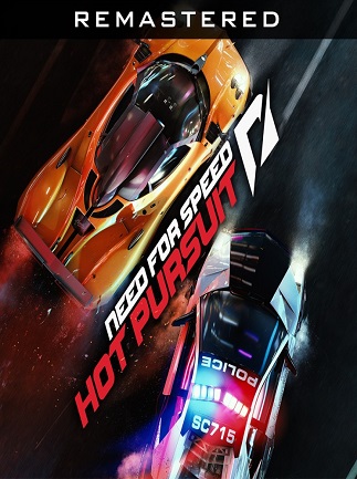 Need for Speed Hot Pursuit Remastered (PC) - EA App Key - EUROPE (EN/ES/FR/JP/CH)