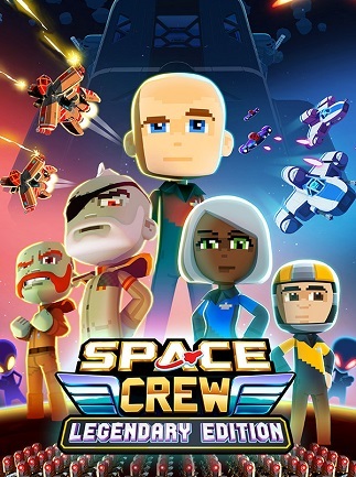 Space Crew: Legendary Edition (PC) - Steam Key Turkey