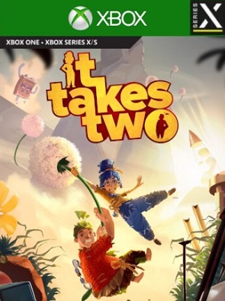 It Takes Two (Xbox Series X/S) - Xbox Live Key - AUSTRALIA Multilanguage
