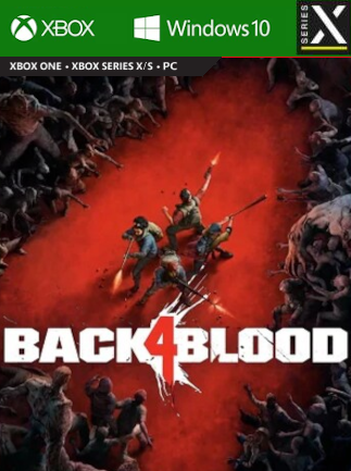 Back 4 Blood | Standard Edition (Xbox Series X/S, Windows 10) - Xbox Live Key - UNITED KINGDOM