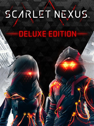 SCARLET NEXUS | Deluxe Edition (PC) - Steam Key - UNITED STATES