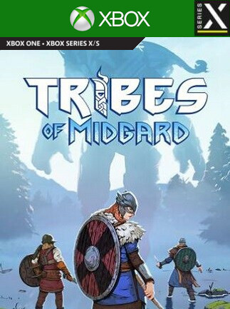Tribes of Midgard (Xbox Series X/S) - Xbox Live Key ROW