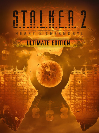 S.T.A.L.K.E.R. 2: Heart of Chornobyl | Ultimate Edition (PC) - Steam Key - ROW