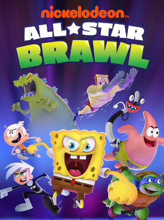 Nickelodeon All-Star Brawl (Nintendo Switch) - Nintendo eShop Key - EUROPE