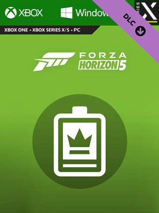 Forza Horizon 5 VIP Membership (Xbox Series X/S, Windows 10) - Xbox Live Key - UNITED STATES