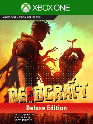 DEADCRAFT | Deluxe Edition (Xbox One) - Xbox Live Key - UNITED STATES