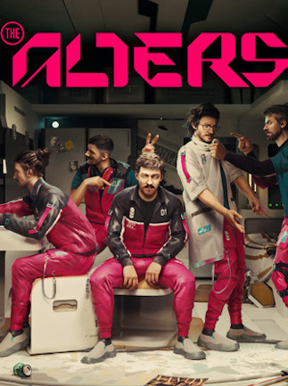 The Alters (PC) - Steam Key - LATAM