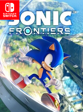 Sonic Frontiers (Nintendo Switch) - Nintendo eShop Key - EUROPE