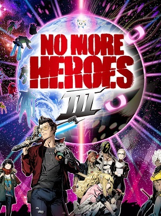 No More Heroes 3 (PC) - Steam Key - ROW