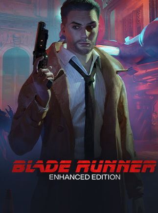 Blade Runner Enhanced Edition (PC) - Steam Key - GLOBAL