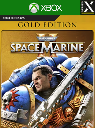Warhammer 40,000: Space Marine 2 | Gold Edition (Xbox Series X/S) - Xbox Live Key - CANADA