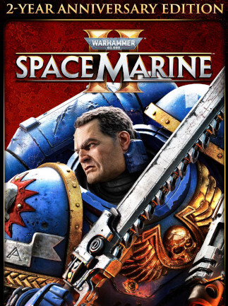Warhammer 40,000: Space Marine 2 | 2-Year Anniversary Edition - Xbox Series X Key - GLOBAL