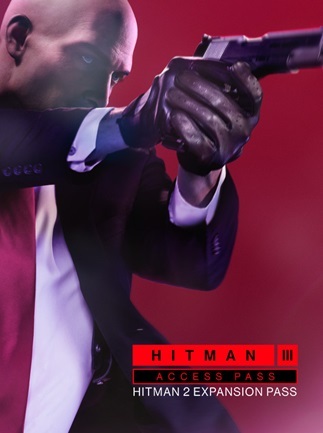 HITMAN 3 Access Pass: HITMAN 2 Standard (PC) - Steam Key - GLOBAL