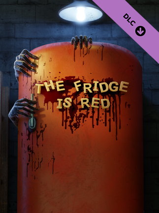 The Fridge is Red (PC) - Steam Key - ROW