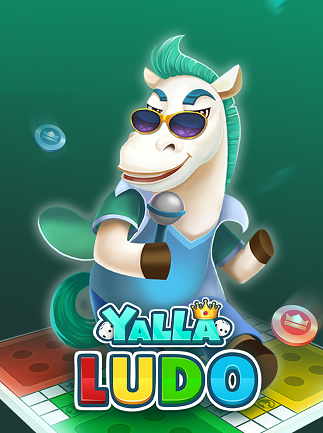 Yalla Ludo 500 USD Gold - Key - GLOBAL