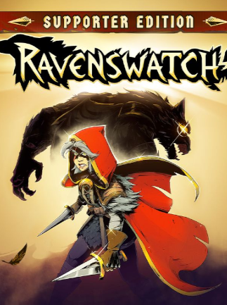 Ravenswatch | Supporter Edition (PC) - Steam Key - GLOBAL