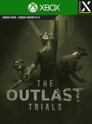 The Outlast Trials (Xbox Series X/S) - Xbox Live Key  - UNITED STATES
