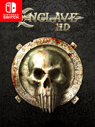 Enclave HD Nintendo Switch - Nintendo eShop Key - NORTH AMERICA