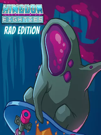 Kingdom Eighties | Rad Deluxe Edition (PC) - Steam Key ROW