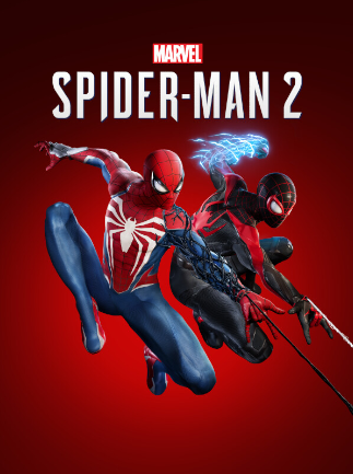 Marvel's Spider-Man 2 (PC) - Steam Key - ROW