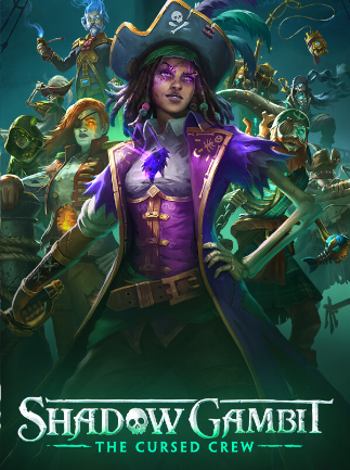 Shadow Gambit: The Cursed Crew | Standard Edition (PC) - Steam Key - ROW
