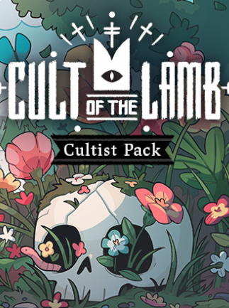 Cult of the Lamb: Cultist Pack (PC) - Steam Key - EUROPE