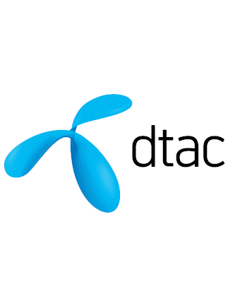 DTAC 40 THB - DTAC Key - THAILAND