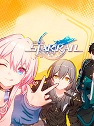 Honkai Star Rail 60 Oneiric Shards - Direct Top-Up GLOBAL