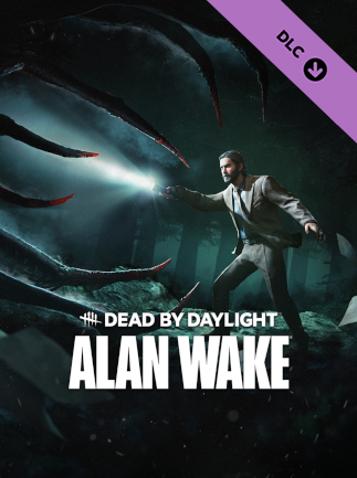 Dead by Daylight - Alan Wake Chapter (PC) - Steam Key - ROW
