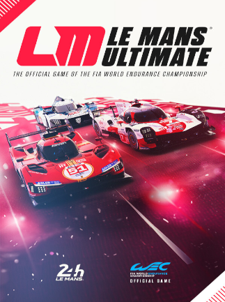 Le Mans Ultimate | WEC Full Access Bundle (PC) - Steam Key - GLOBAL