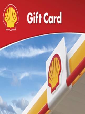 Shell Gift Card 50 USD - Shell Key - UNITED STATES
