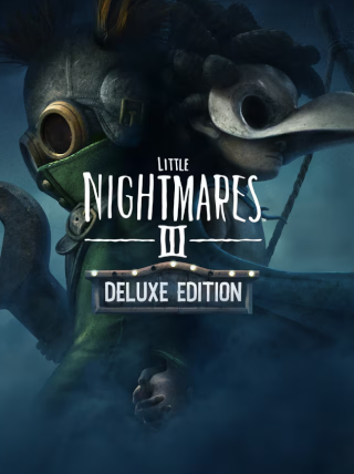 Little Nightmares III | Deluxe Edition (PC) - Steam Key ROW