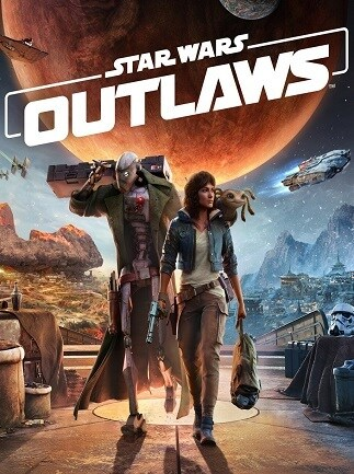 Star Wars Outlaws | Deluxe Edition (PC) - Ubisoft Connect Key - EUROPE
