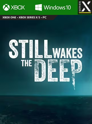 Still Wakes the Deep Complete Edition (Xbox Series X/S, Windows 10) - Xbox Live Key  - INDIA