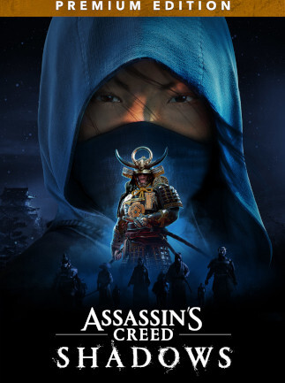 Assassin's Creed Shadows | Premium Edition (PC) - Ubisoft Connect Key - GLOBAL