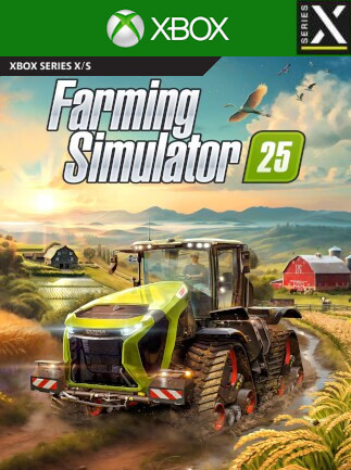 Farming Simulator 25 (Xbox Series X/S) - Xbox Live Key - GLOBAL