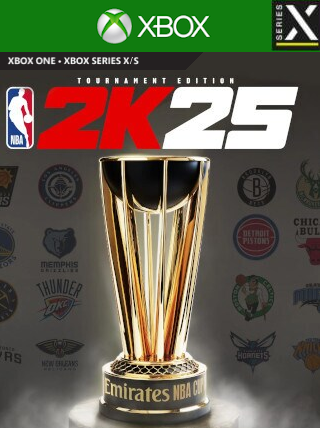NBA 2K25 | Tournament Edition (Xbox Series X/S) - Xbox Live Key - CANADA
