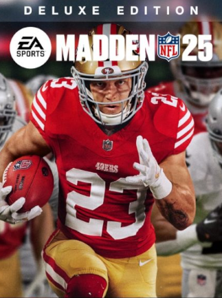 EA Sports Madden NFL 25 | Deluxe Edition (PC) - EA App Key - EUROPE
