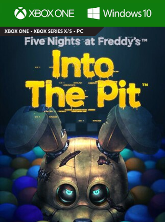 Five Nights at Freddy's: Into the Pit (Xbox Series X/S) - Xbox Live Key - EUROPE