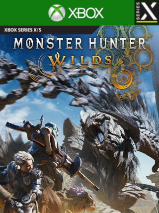 Monster Hunter Wilds | Standard Edition (Xbox Series X/S) - Xbox Live Key - UNITED KINGDOM